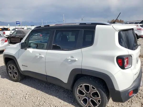 ZACCJBDBXHPG65785 2017 JEEP RENEGADE - Image 2