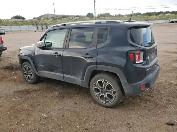 ZACCJBDBXJPG75397 2018 JEEP RENEGADE - Image 2
