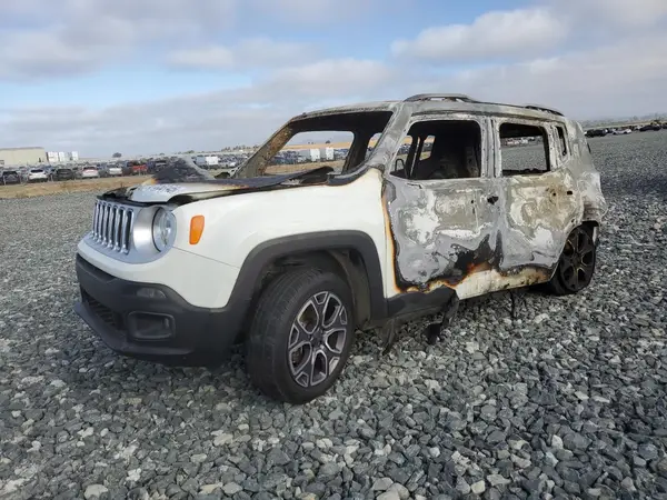 ZACCJBDBXJPG80860 2018 JEEP RENEGADE - Image 1