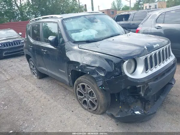 ZACCJBDBXJPH00377 2018 JEEP RENEGADE - Image 1