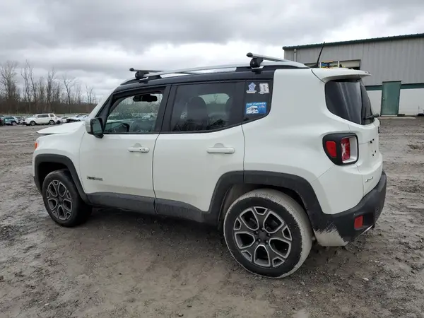 ZACCJBDBXJPH06471 2018 JEEP RENEGADE - Image 2