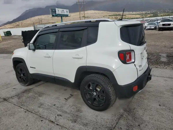 ZACCJBDBXJPH81851 2018 JEEP RENEGADE - Image 2