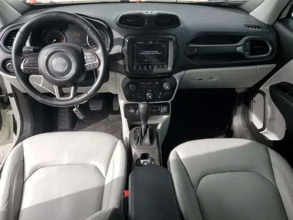 ZACCJBDBXJPH81851 2018 JEEP RENEGADE - Image 8