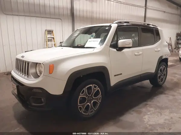 ZACCJBDT0GPC60039 2016 JEEP RENEGADE - Image 2
