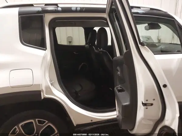 ZACCJBDT0GPC60039 2016 JEEP RENEGADE - Image 8