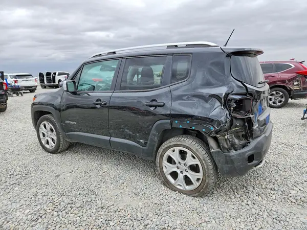 ZACCJBDT0GPC72045 2016 JEEP RENEGADE - Image 2