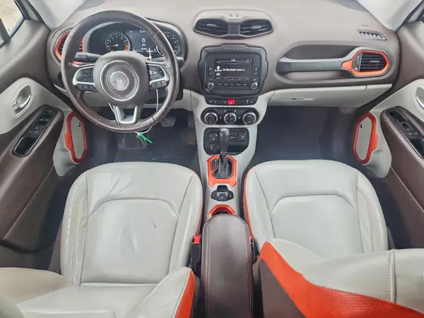 ZACCJBDT0GPC74006 2016 JEEP RENEGADE - Image 8