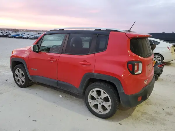 ZACCJBDT0GPC74748 2016 JEEP RENEGADE - Image 2