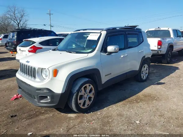 ZACCJBDT0GPC75186 2016 JEEP RENEGADE - Image 2