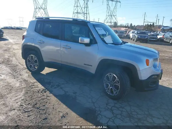 ZACCJBDT0GPC75740 2016 JEEP RENEGADE - Image 1