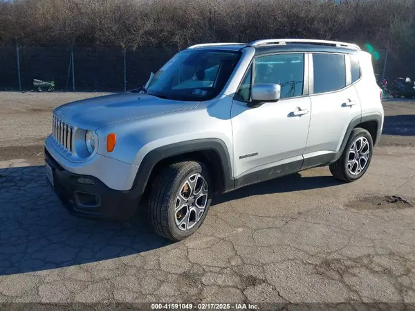 ZACCJBDT0GPC75740 2016 JEEP RENEGADE - Image 2