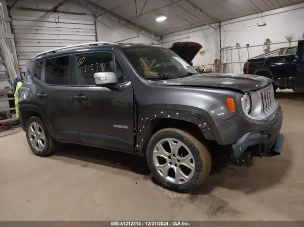ZACCJBDT0GPC77584 2016 JEEP RENEGADE - Image 1