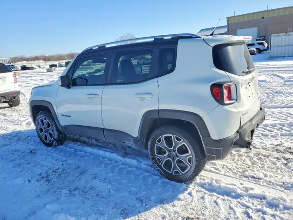 ZACCJBDT0GPC78931 2016 JEEP RENEGADE - Image 2