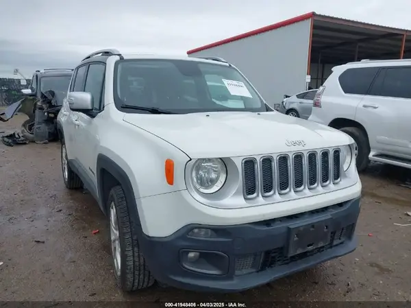 ZACCJBDT0GPC80243 2016 JEEP RENEGADE - Image 1