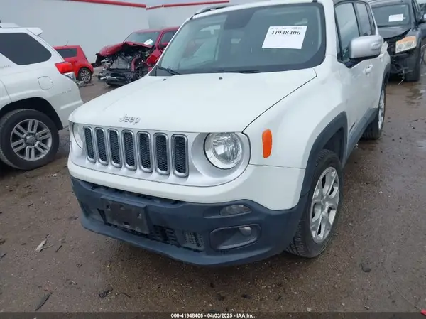 ZACCJBDT0GPC80243 2016 JEEP RENEGADE - Image 2