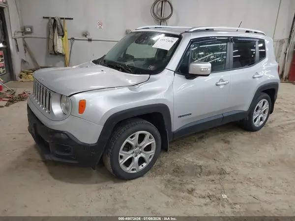 ZACCJBDT0GPC80999 2016 JEEP RENEGADE - Image 2