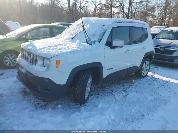 ZACCJBDT0GPC85894 2016 JEEP RENEGADE - Image 2