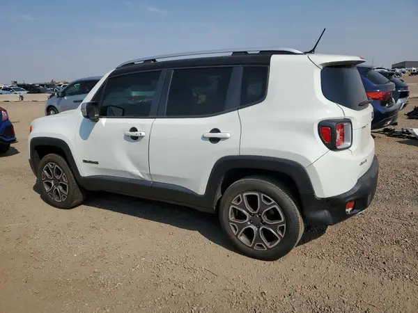 ZACCJBDT0GPC98693 2016 JEEP RENEGADE - Image 2