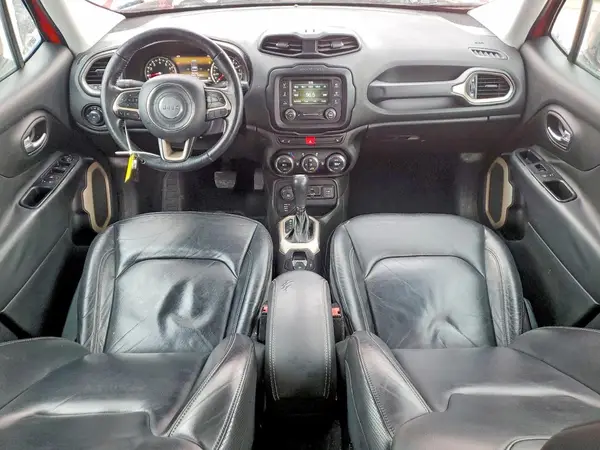 ZACCJBDT0GPD07084 2016 JEEP RENEGADE - Image 8