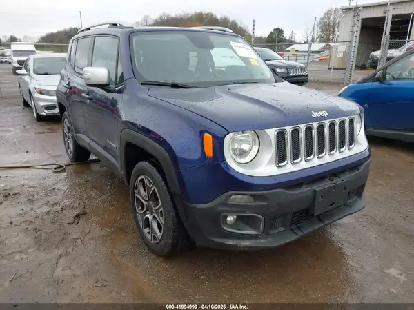 ZACCJBDT0GPD07117 2016 JEEP RENEGADE - Image 1