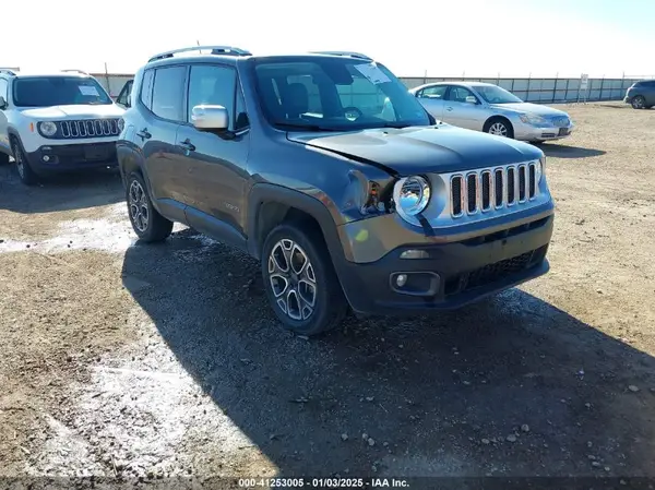 ZACCJBDT0GPD22328 2016 JEEP RENEGADE - Image 1