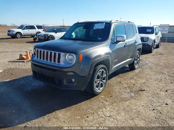 ZACCJBDT0GPD22328 2016 JEEP RENEGADE - Image 2