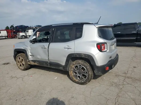 ZACCJBDT0GPD23172 2016 JEEP RENEGADE - Image 2