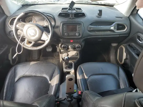 ZACCJBDT0GPD23172 2016 JEEP RENEGADE - Image 8