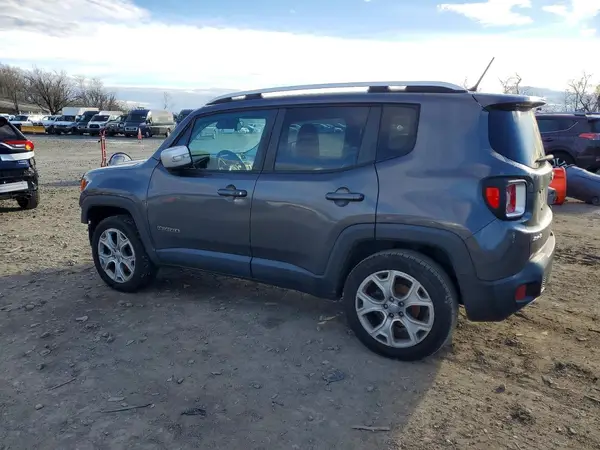 ZACCJBDT0GPD25746 2016 JEEP RENEGADE - Image 2