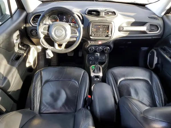 ZACCJBDT0GPD25746 2016 JEEP RENEGADE - Image 8