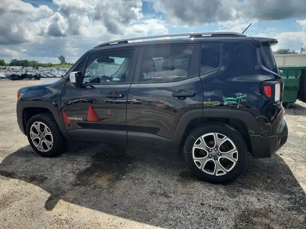 ZACCJBDT0GPD31661 2016 JEEP RENEGADE - Image 2
