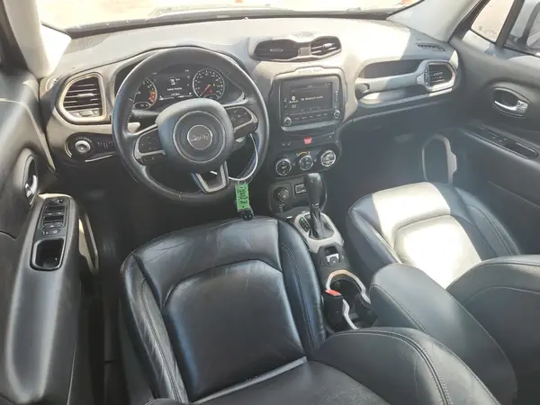 ZACCJBDT0GPD31661 2016 JEEP RENEGADE - Image 8