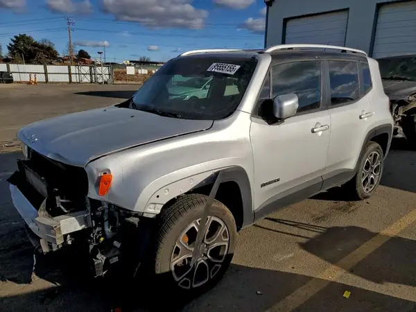 ZACCJBDT0GPD33748 2016 JEEP RENEGADE - Image 1