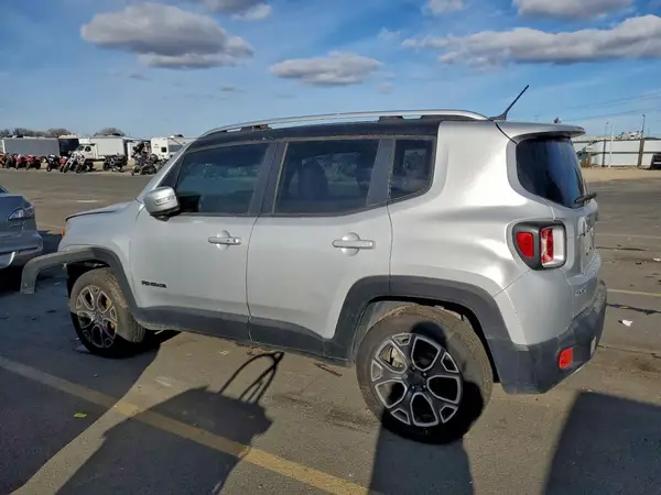 ZACCJBDT0GPD33748 2016 JEEP RENEGADE - Image 2