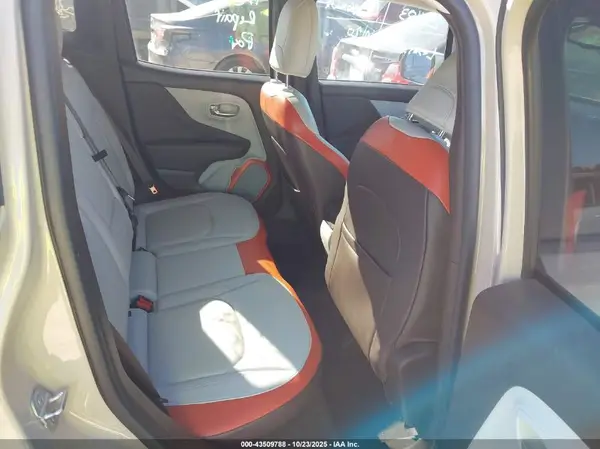 ZACCJBDT0GPD35936 2016 JEEP RENEGADE - Image 8