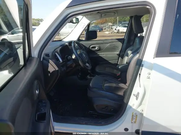 ZACCJBDT0GPD36181 2016 JEEP RENEGADE - Image 8