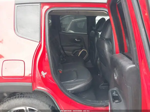 ZACCJBDT0GPD42806 2016 JEEP RENEGADE - Image 8