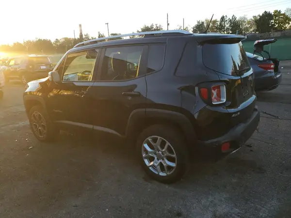 ZACCJBDT0GPD46774 2016 JEEP RENEGADE - Image 2