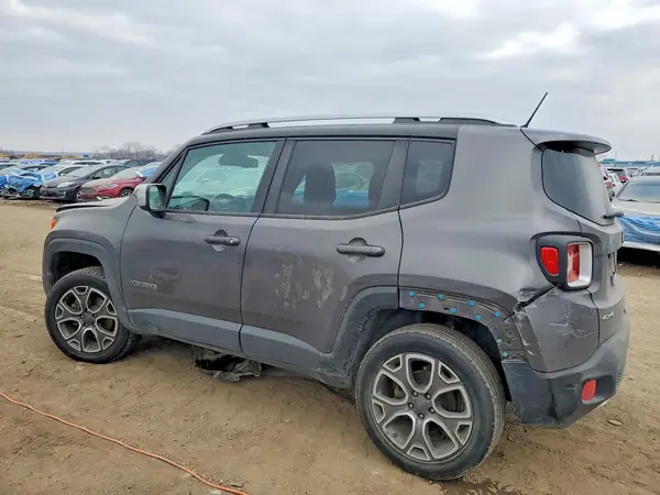 ZACCJBDT0GPD51358 2016 JEEP RENEGADE - Image 2