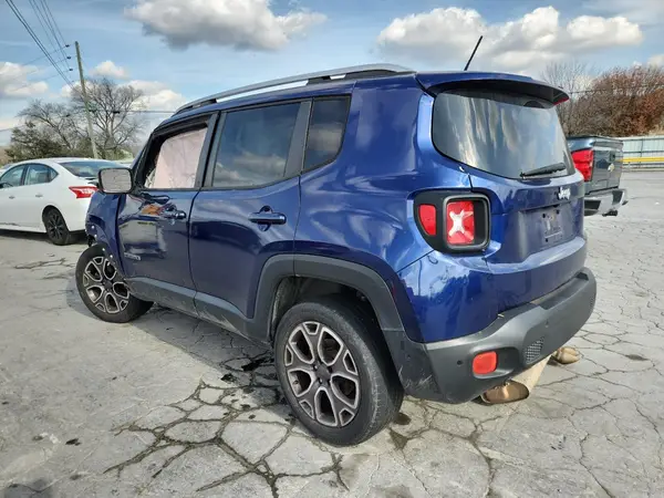 ZACCJBDT0GPD61789 2016 JEEP RENEGADE - Image 2
