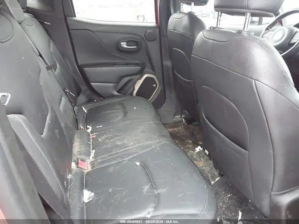 ZACCJBDT0GPD72212 2016 JEEP RENEGADE - Image 8