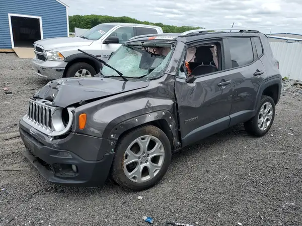 ZACCJBDT0GPD74512 2016 JEEP RENEGADE - Image 1