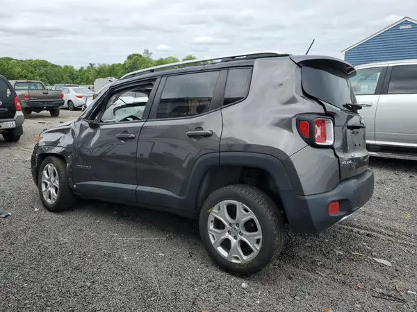 ZACCJBDT0GPD74512 2016 JEEP RENEGADE - Image 2