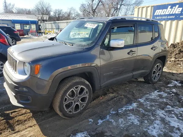ZACCJBDT0GPD80553 2016 JEEP RENEGADE - Image 1