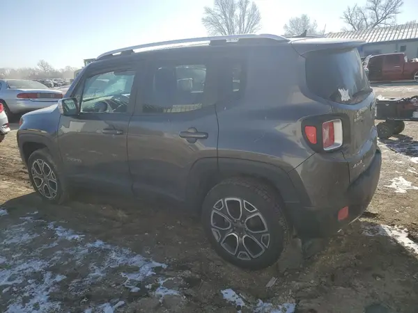 ZACCJBDT0GPD80553 2016 JEEP RENEGADE - Image 2