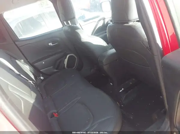 ZACCJBDT0GPE01014 2016 JEEP RENEGADE - Image 8