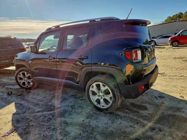 ZACCJBDT0GPE09789 2016 JEEP RENEGADE - Image 2