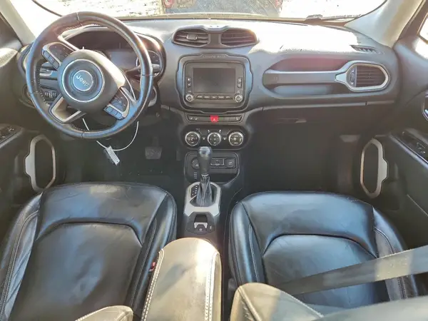 ZACCJBDT0GPE09789 2016 JEEP RENEGADE - Image 8