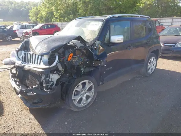 ZACCJBDT0GPE12935 2016 JEEP RENEGADE - Image 2