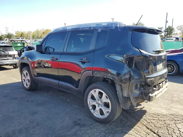 ZACCJBDT0GPE28973 2016 JEEP RENEGADE - Image 2
